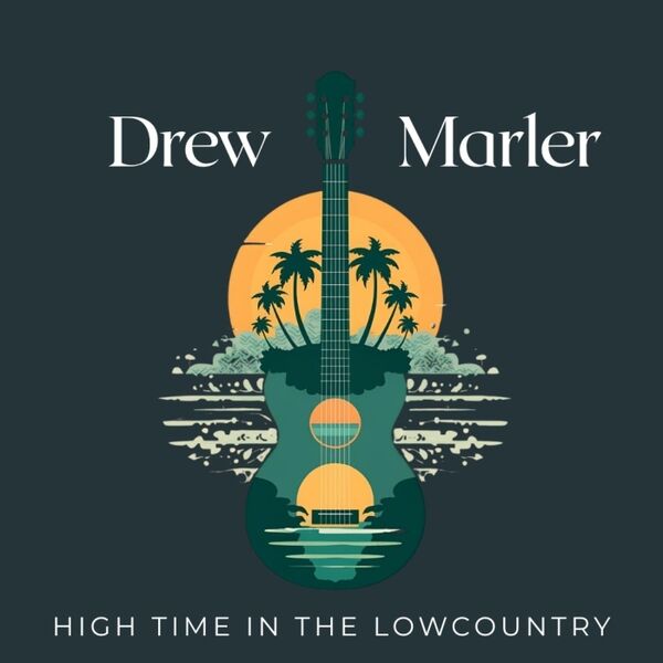 Cover art for High Time in the Lowcountry